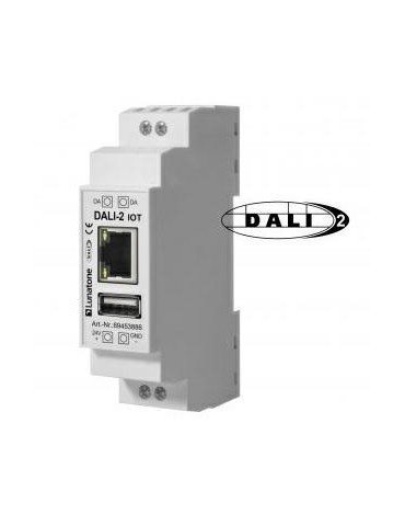DALI-2 IOT Gateway Lunatone