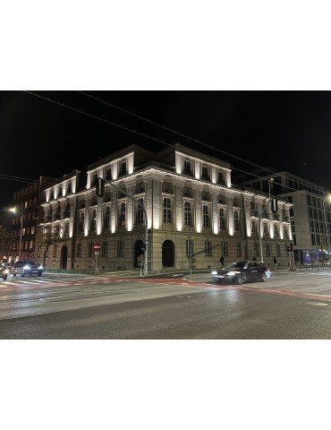 Building of the Polish Bank