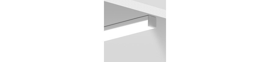 Profile do oświetlenia LED – osłony diod, ochrona taśm i modułów